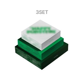 (WEVERSE日本官網/三版合購版)第五張正規專輯「HAPPY BURSTDAY」(韓國進口版)