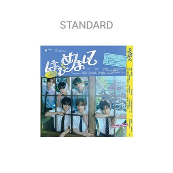 (WEVERSE日本官網/通常盤)Japan 1st Single(日本進口版)