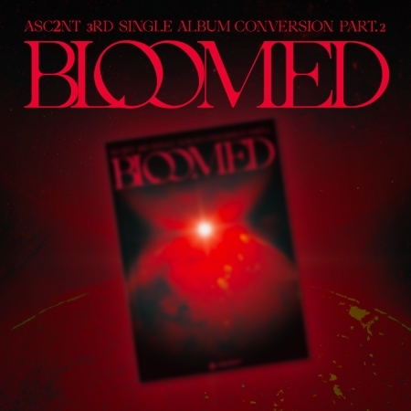 第三張單曲「Conversion Part.2」(韓國進口版)