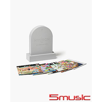 《FUNERAL FOR A FRIEND》黑膠盒裝套組