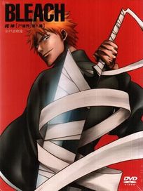 Bleach 死神-屍魂界．潛入篇 (第21~41話/雙語發音/中文字幕)