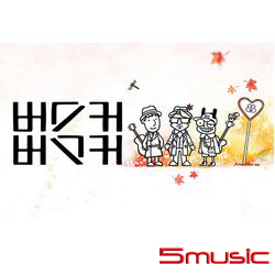 第二張專輯(韓國進口版)