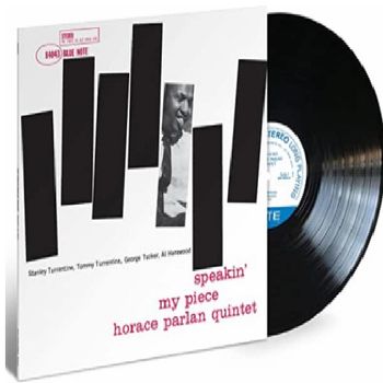 自成一格【Blue Note-80周年大師鑑賞系列】 RVG錄音瑰寶/AMG-4星經典名盤(LP唱片