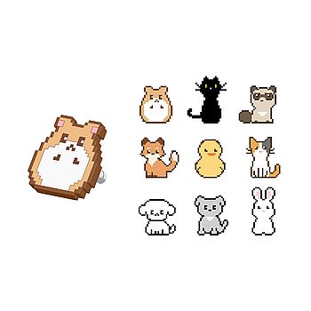 [TIMELESS WORLD]-手燈吊繩裝飾扣(韓國進口)