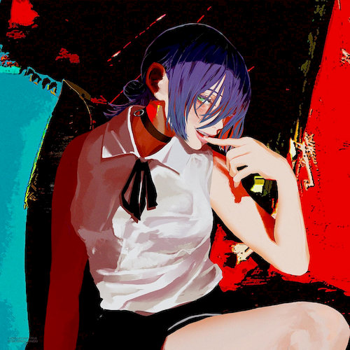 IRIS OUT/JANE DOE (日本進口 通常盤)