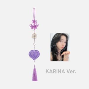 [5TH ANNIVERSARY]-(KARINA)風鈴組(韓國進口)