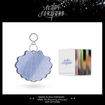 [Fe3O4: FORWARD-POP-UP]-鏡子鑰匙圈(韓國進口)