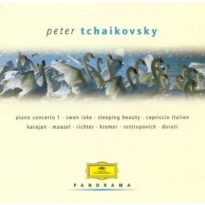 柴可夫斯基:第一號鋼琴協奏曲(古典大觀園56)