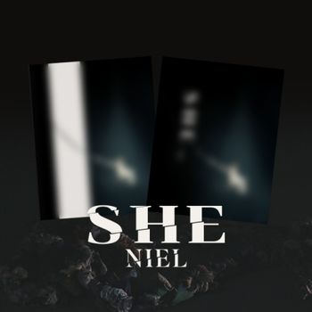 第四張迷你專輯「SHE」(韓國進口版)