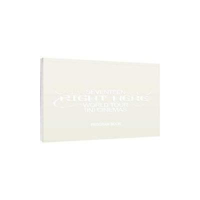 (官網版)WORLD TOUR [RIGHT HERE] PROGRAM BOOK寫真書(韓國進口)