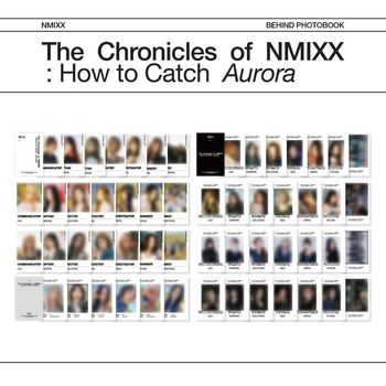 [The Chronicles of NMIXX:How to CatchAurora]-隨機小卡組