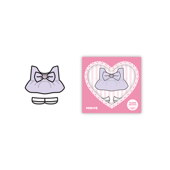 [WELCOME TO MINIVE SCHOOL]-(ACCENDIO VER.)娃娃衣服