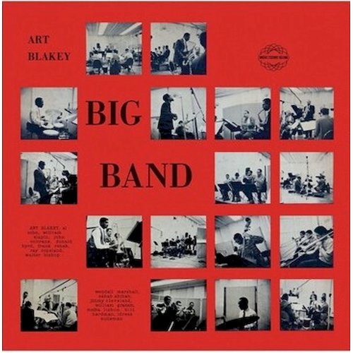 傳奇大樂團之聲-1957錄製經典樂團全力輸出(LP唱片)