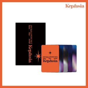 [Into the Orbit : Kep1aisa]-隨機小卡(韓國進口)