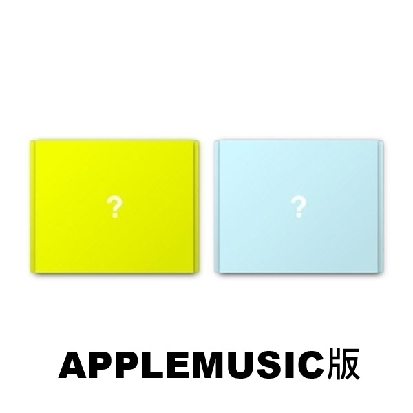 (APPLEMUSIC/隨機版)第一張韓國迷你專輯「Back to Life」(韓國進口版)