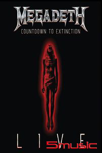 毀滅倒數20週年巡迴演唱(德國進口DVD)