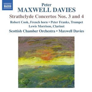戴維斯：第三&四號「史崔斯克萊」協奏曲