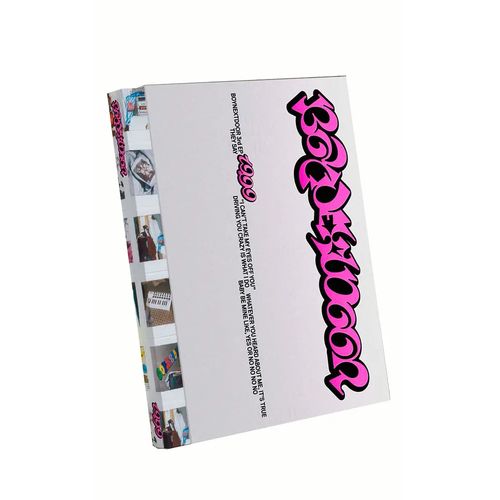 (Nice版/粉色)第三張迷你專輯「19.99」(韓國進口版)