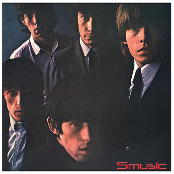 滾石樂隊2號 (黑膠)