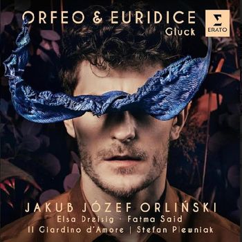 葛路克：《奧菲歐與尤莉迪絲》