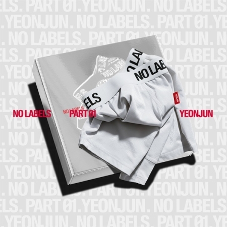 NO LABELS: PART 01(Trunk Shorts ver.)(韓國進口版)