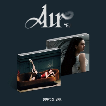 (A版)「Air(SPECIAL VER.)」(韓國進口版)