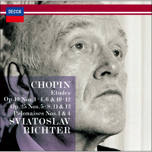 蕭邦：練習曲與波蘭舞曲