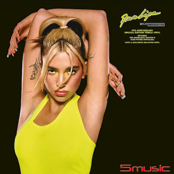 流行先鋒 (5週年紀念盤 3片裝)