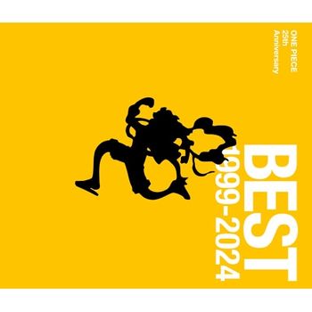 ONE PIECE 25th Anniversary BEST 1999-2024 (4CD)