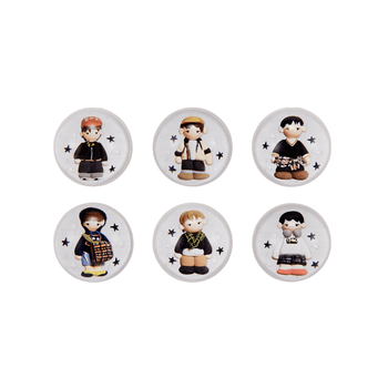 [No Genre]-樹脂手機支架(韓國進口)