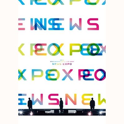20th Anniversary LIVE 2023 NEWS EXPO(通常盤2DVD)