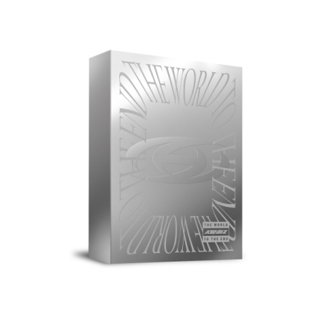 THE WORLD : TO THE END(PLAY CODE)(韓國進口版)