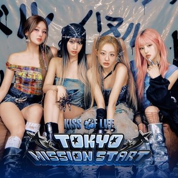 TOKYO MISSION START (日本進口TYPE-B(CD+CARD))