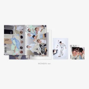 [2026 SM ARTIST SG]-迷你寫真書組(韓國進口)