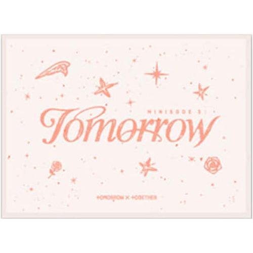 (B版)第六張迷你專輯「minisode 3: TOMORROW