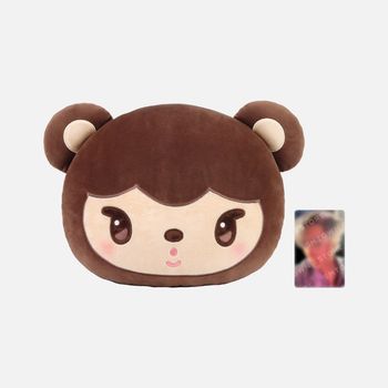 [KAION]-NINI BEAR 抱枕組(韓國進口)