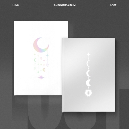 (隨機版)第二張單曲「LOST(META)」(韓國進口版)
