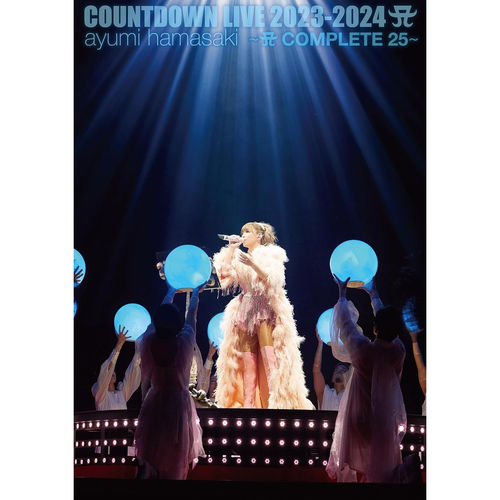 ayumi hamasaki COUNTDOWN LIVE 2023-2024 A ～A