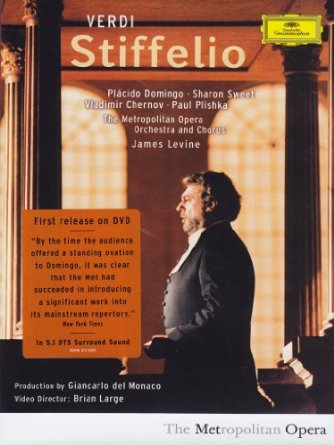 威爾第：歌劇《斯提費里奧》