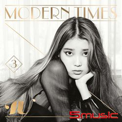 第三張專輯「Modern Times」(韓國進口普通版)