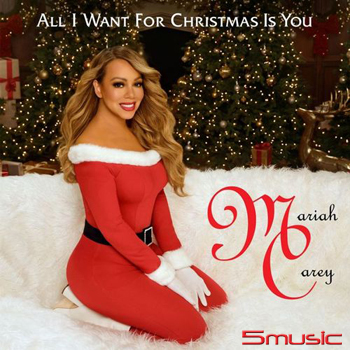 這個聖誕我想要的只有你(7吋單單曲黑膠)