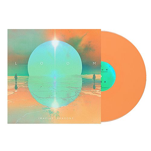 交織幻界 (杏色彩膠)