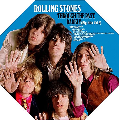 回顧過去精選輯 (美版黑膠)