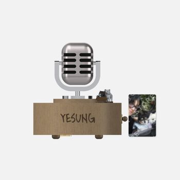 [It`s Complicated 2ND]-音樂盒組(韓國進口)