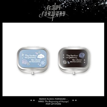 [Fe3O4: FORWARD-POP-UP]-迷你珠寶盒(韓國進口)