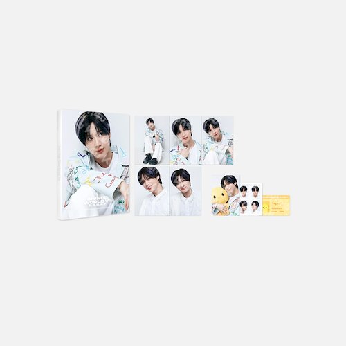 [E.S.S.A.Y]-相片組(韓國進口)