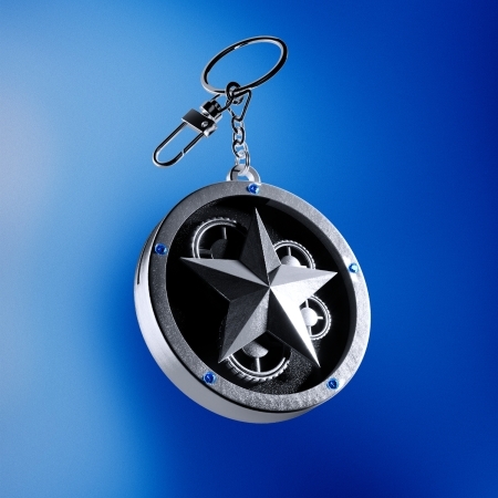 第四張正規專輯「The Star Chapter: TOGETHER(Star Keyring