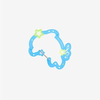 [NSWER VACATION]-登山扣鑰匙圈(韓國進口)