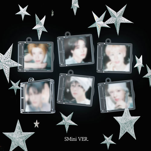 (隨機版)第一張正規專輯「Ode to Love(SMini Ver.)」(韓國進口版)