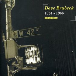 1954-1966 Columbia jazz